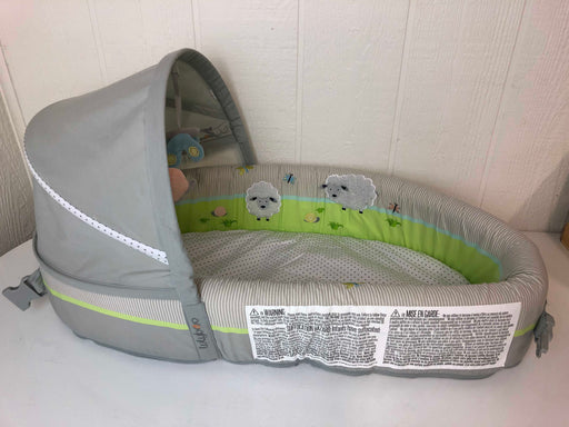 secondhand Lulyboo Bassinet To-Go