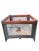 secondhand Delta Children 36" X 36" Playard