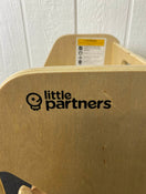 secondhand Little Partners Toddler Step Up Stool