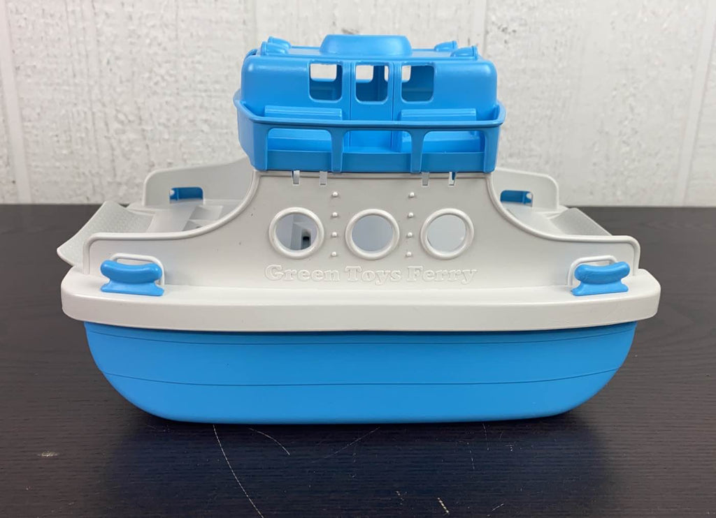 Green Toys Ferry Boat