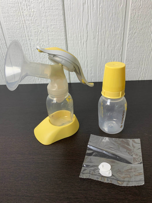 secondhand Medela Harmony Manual Breast Pump