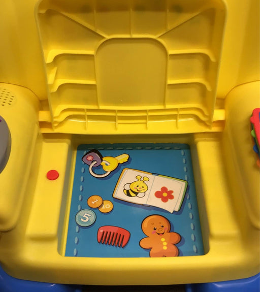 secondhand Fisher Price Laugh & Learn Smart Stages Chair