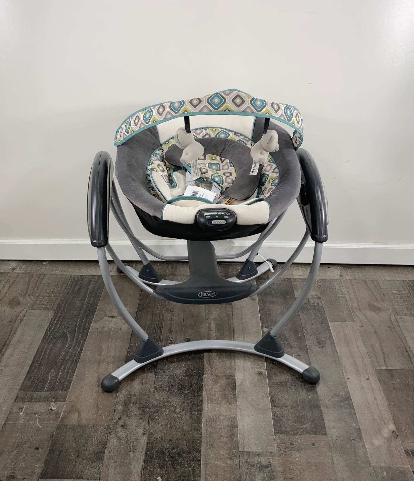 Graco Glider LX Gliding Swing