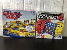 used BUNDLE Board Games