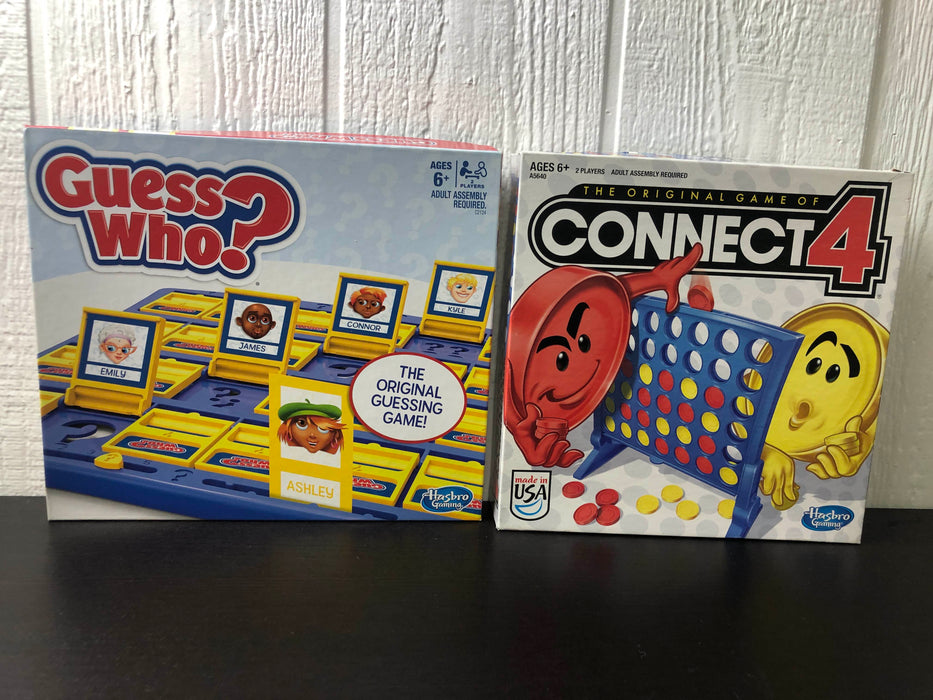 used BUNDLE Board Games
