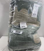 Shop Lorena Canals Washable Rug, Clouds, Vintage Blue, 4'x5'3" at GoodBuy Gear
