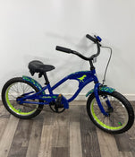 secondhand Electra Kids Dinosaur Bike 16”