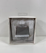 Shop ezpz Tiny Cup, Pewter at GoodBuy Gear