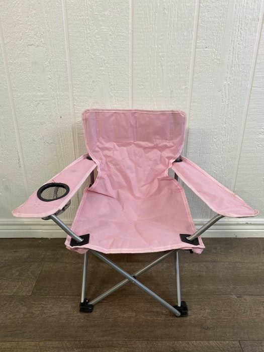 secondhand Kid’s Folding Camp Chair