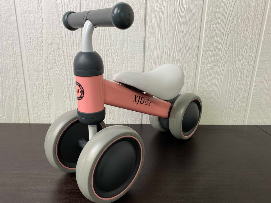 used XJD Mini Balance Bike