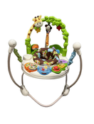 secondhand Fisher Price Go Wild Jumperoo