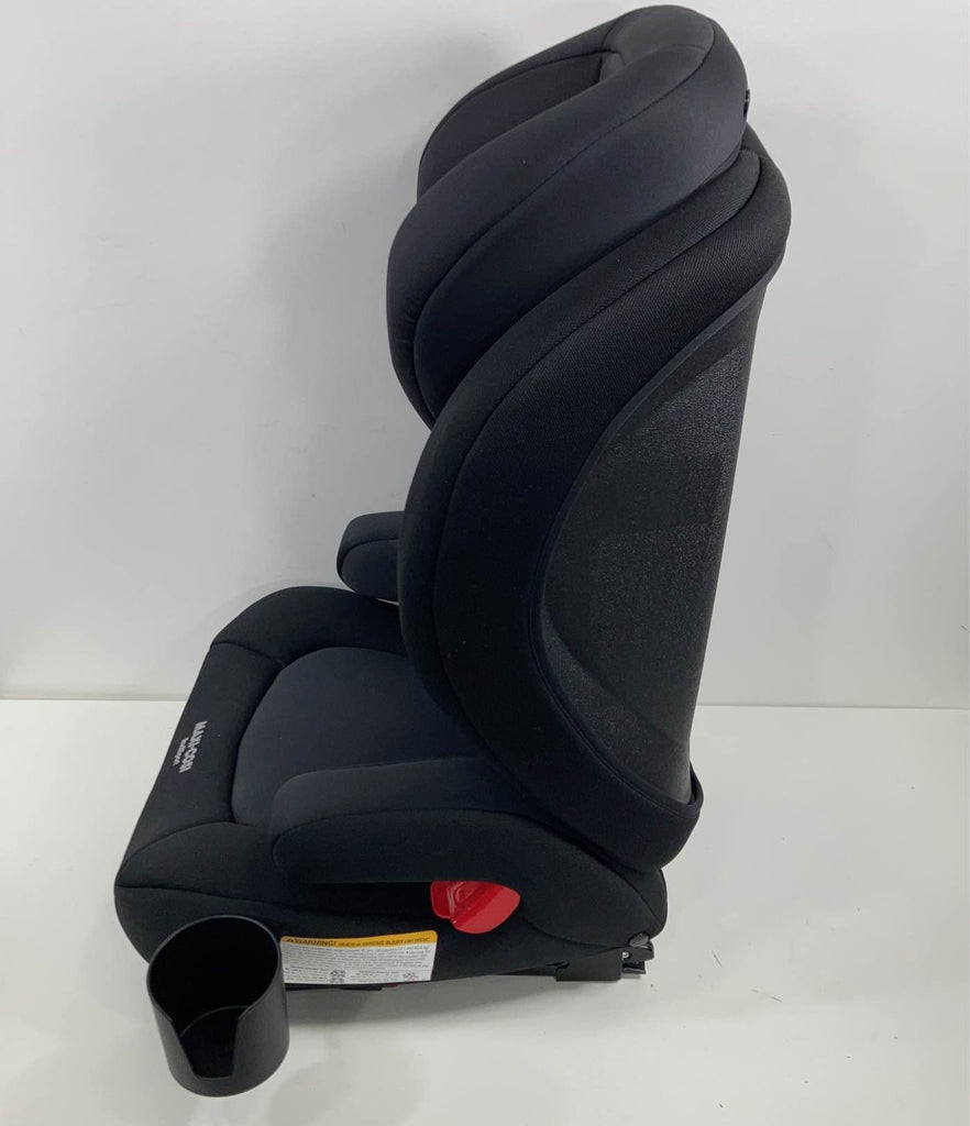 MaxiCosi RodiSport Booster Car Seat, Midnight Black