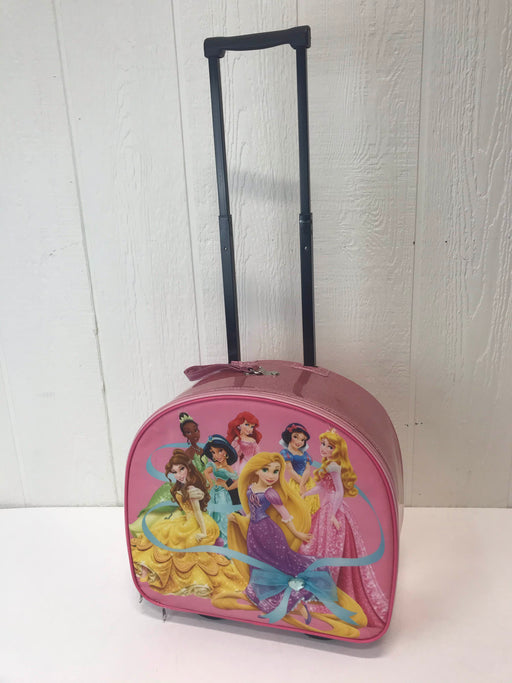 used Disney Princess Rolling Luggage