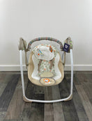 used Bright Starts Portable Swing, Comfort & Harmony