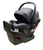 used UPPAbaby MESA MAX Infant Car Seat and Base, PureTech Greyson, 2022