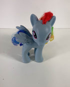 used My Little Pony Rainbow Dash Magic Style Pony