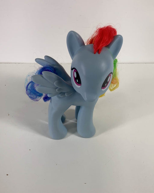 used My Little Pony Rainbow Dash Magic Style Pony