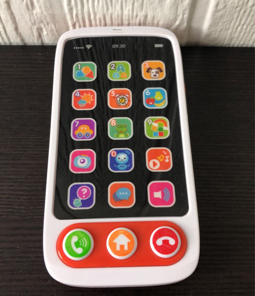 used Play Mobile Phone