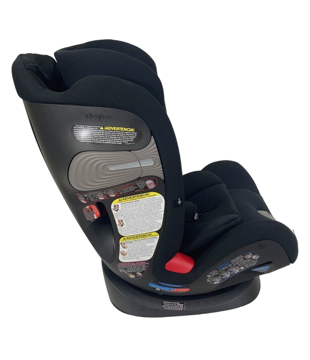 secondhand Carseat