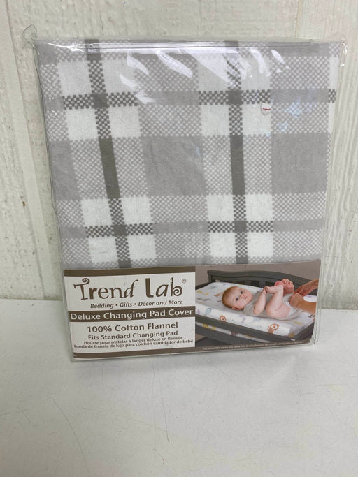 used Trend Lab Changing Table Cover