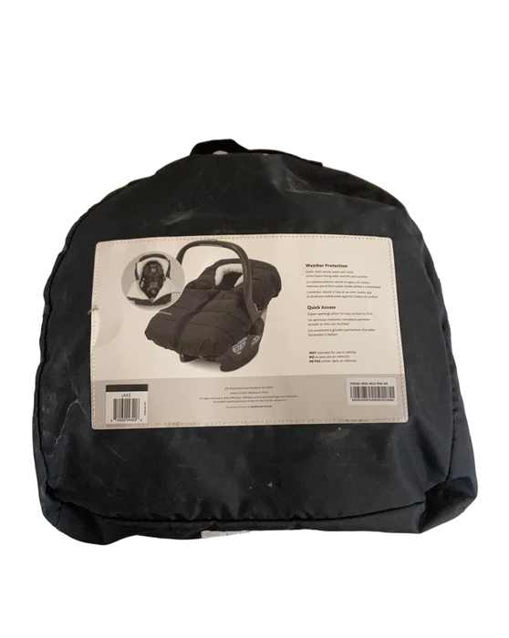 secondhand UPPAbaby Cozy Ganoosh, Jake Black