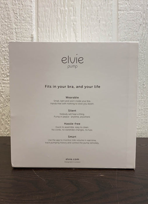 Shop Elvie Breast Pump, Double at GoodBuy Gear