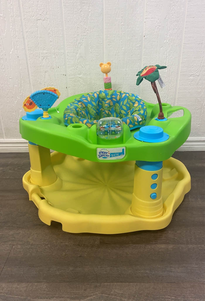Evenflo ExerSaucer, Zoo Friends
