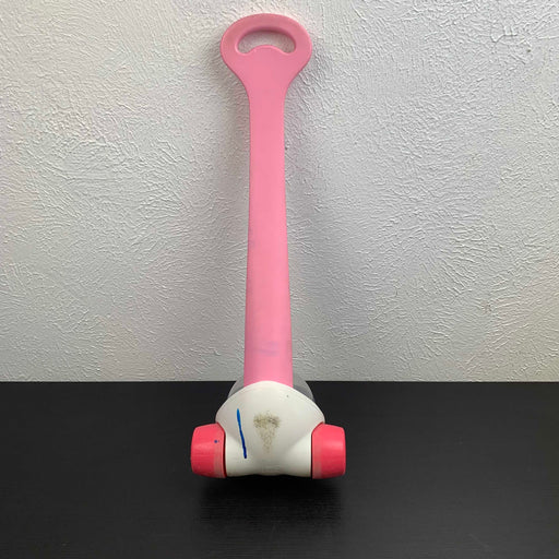 secondhand Fisher Price Corn Popper Push Toy