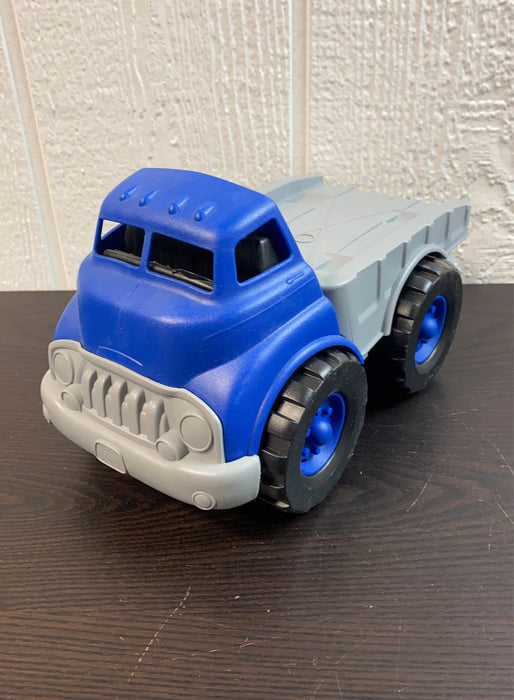 used Green Toys Flatbed Truck