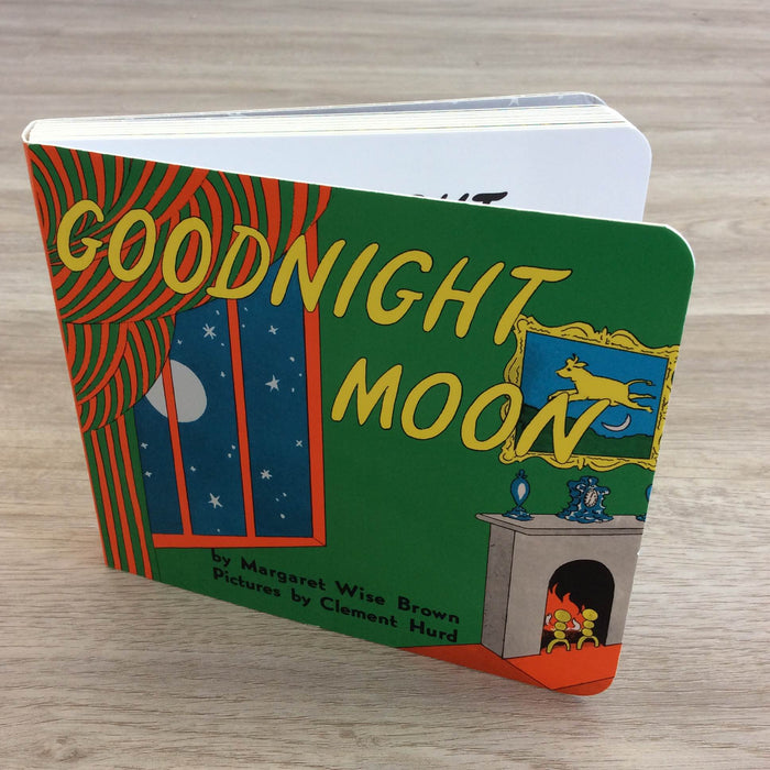 used Goodnight Moon Book, (Board book)