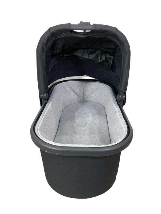 UPPAbaby VISTA V2 Stroller, Bassinet and Frame Only, Jake (Black), 2021