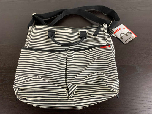 used Skip Hop Duo Signature Diaper Bag