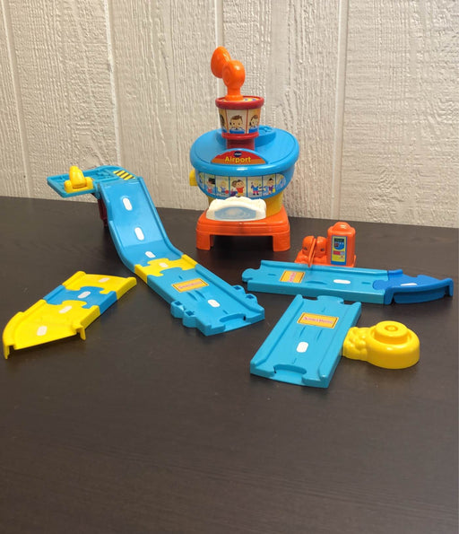 used VTech Go! Go! Smart Wheels Airport