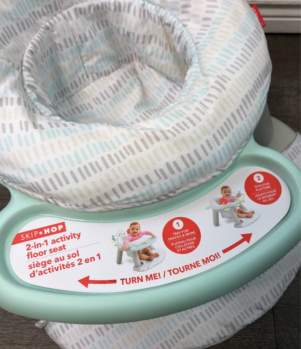Shop Skip Hop Explore & More 2-in-1 Activity Seat at GoodBuy Gear