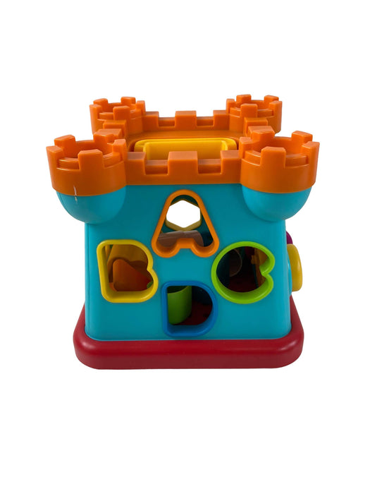 Colour Sorting Castle B Kids Activity Shape Sorting Castle — GoodBuy Gear