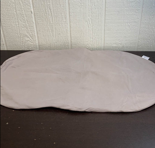 used Snuggle Me Organic Sensory Infant Lounger Cover