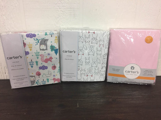 secondhand BUNDLE Nursery Bedding