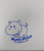 Shop Baby Mumbo Mumbo Mat Silicone Placemat at GoodBuy Gear