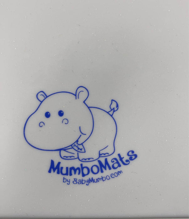 Shop Baby Mumbo Mumbo Mat Silicone Placemat at GoodBuy Gear