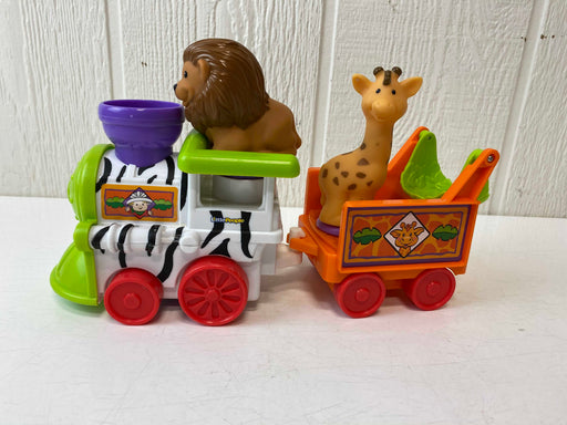 Shop Fisher Price Little People Musical Zoo Train at GoodBuy Gear