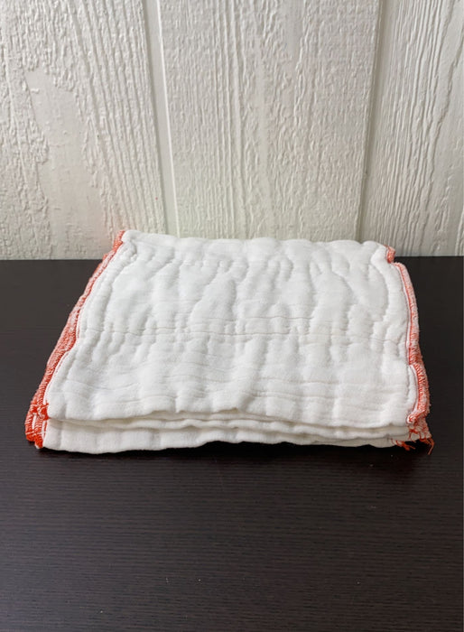 secondhand BUNDLE Prefold Diapers