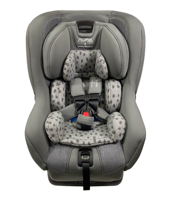 secondhand Nuna RAVA Convertible Car Seat, Brushstroke, 2021