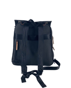 secondhand Petunia Pickle Bottom Meta Backpack, Black