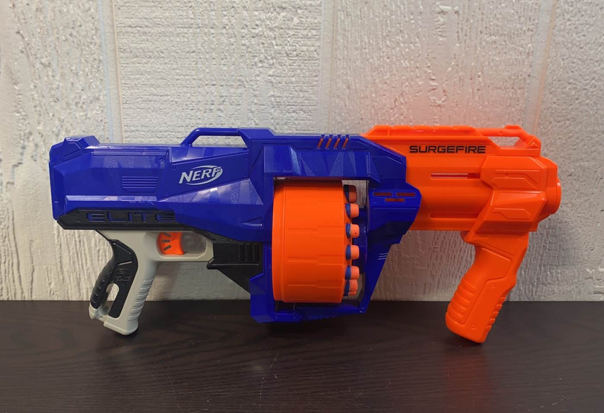 Nerf Surgefire Elite Blaster