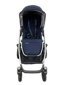 secondhand UPPAbaby VISTA Stroller, Taylor (Indigo), 2017