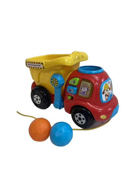 used VTech Drop & Go Dump Truck