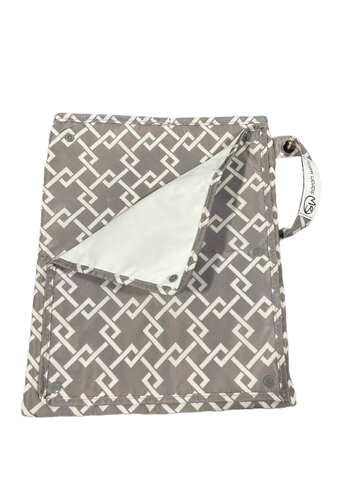 secondhand Sarah Wells Lizzy Breast Pump Bag, Grey