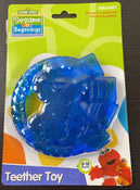 used Sesame Street Teething Toy