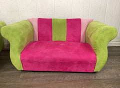 secondhand Fantasy Furniture Sofa and Chair Set