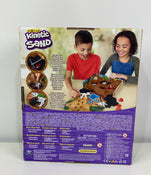 secondhand Kinetic Sand Dino Dig Playset